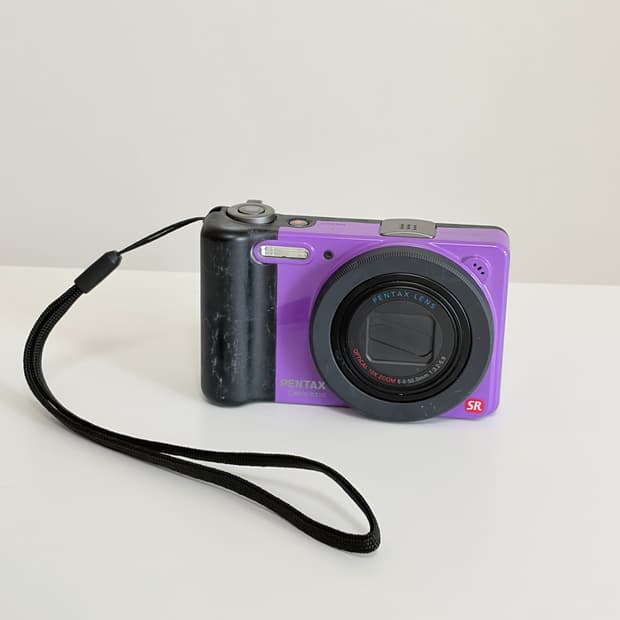 오늘만 할인⭐️ Pentax Optio RZ10