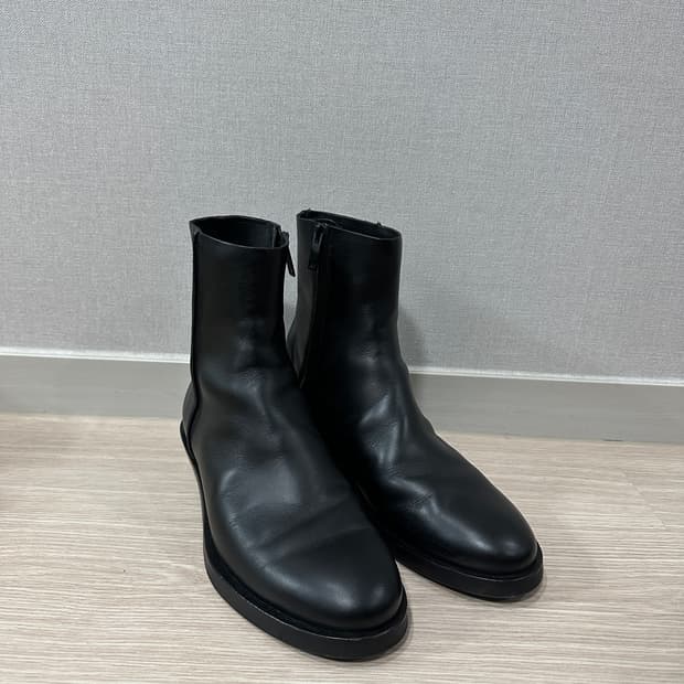 cos 집 레더부츠