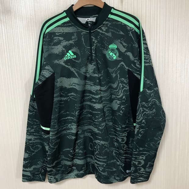 아디다스 22-23 레알마드리드 콘디보22 트레이닝탑 2XL(110)