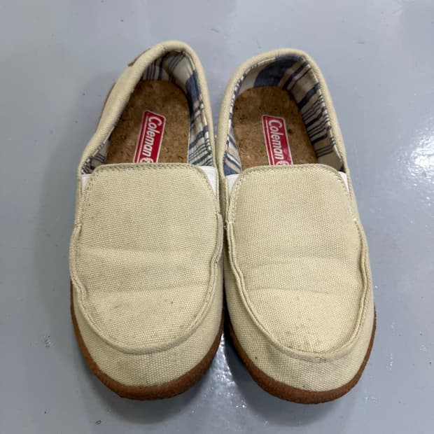 240 콜맨 슬립온 0204T2