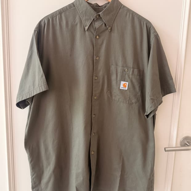 칼하트(carhartt) 워크셔츠 xl