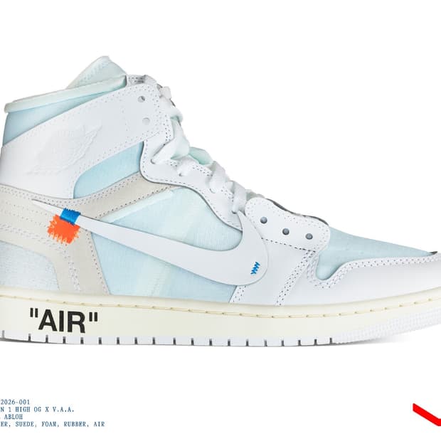 [265] 조던1 VAA 레트로 하이 알래스카