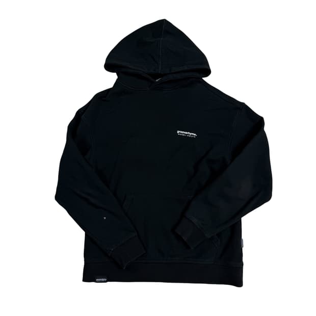 그루브라임 후드티 