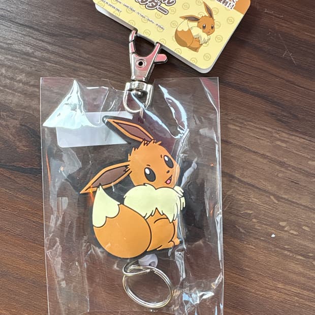포켓몬스터 릴키홀더 이브이