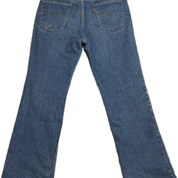 Levi’s 90s usa 517 38x32