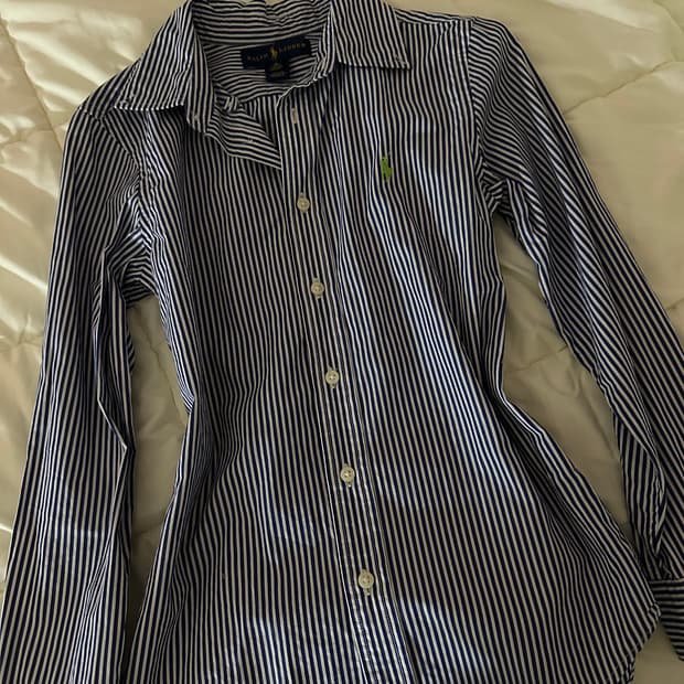 폴로 랄프로렌 셔츠 