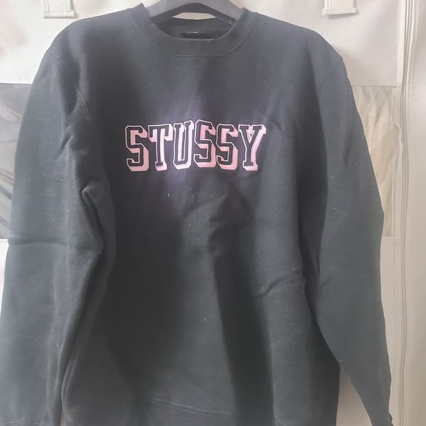 스투시 스웻셔츠 맨투맨 s