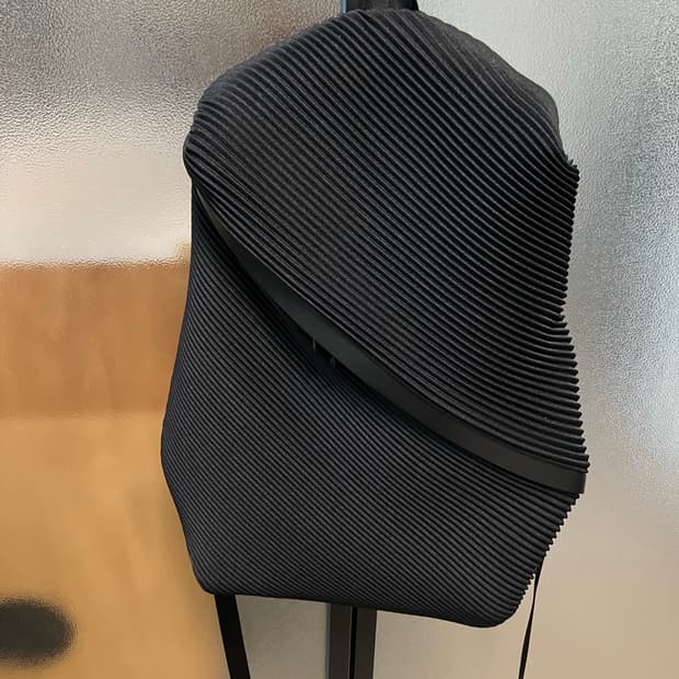 Pleats please 플리츠플리즈 백팩