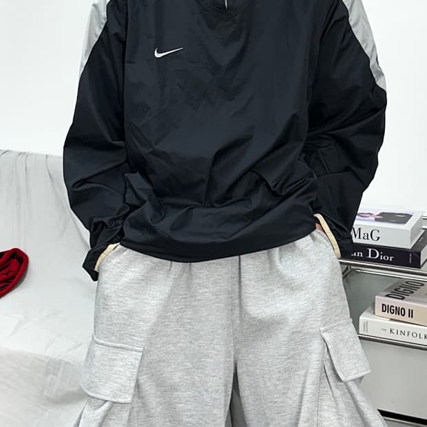 나이키 00s 올드스쿨 토탈 90 웜업 XL