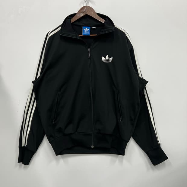 아디다스 져지 블랙