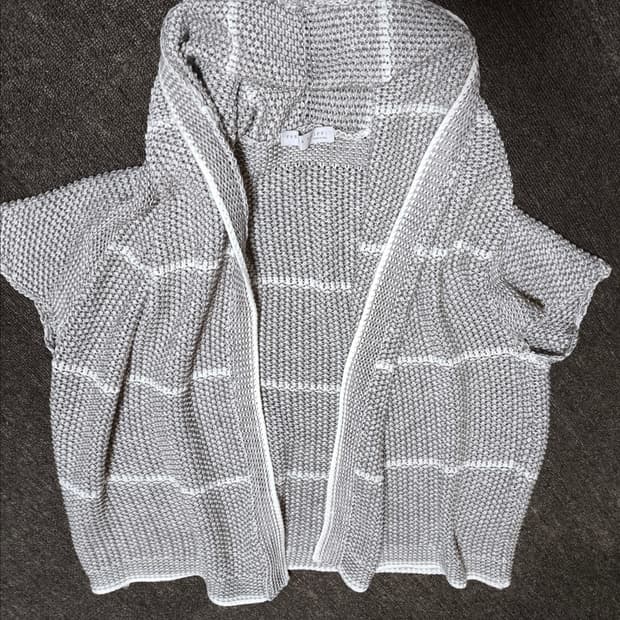 F 파비아나필리피 오픈 가디건