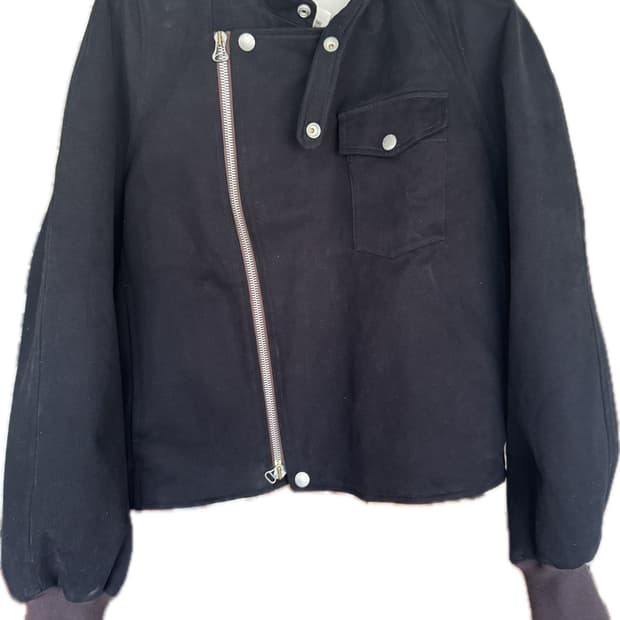 3man cotton rider jacket s size