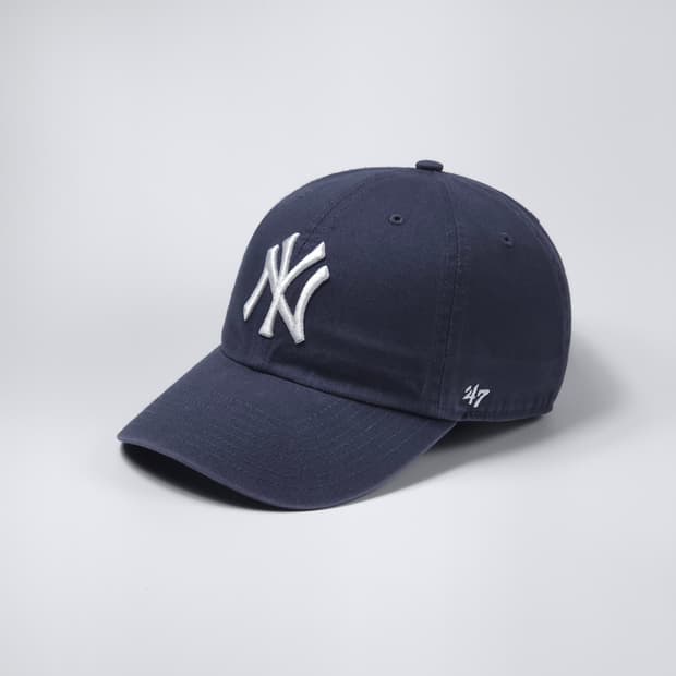 47 뉴욕 양키스 MLB 볼캡 모자