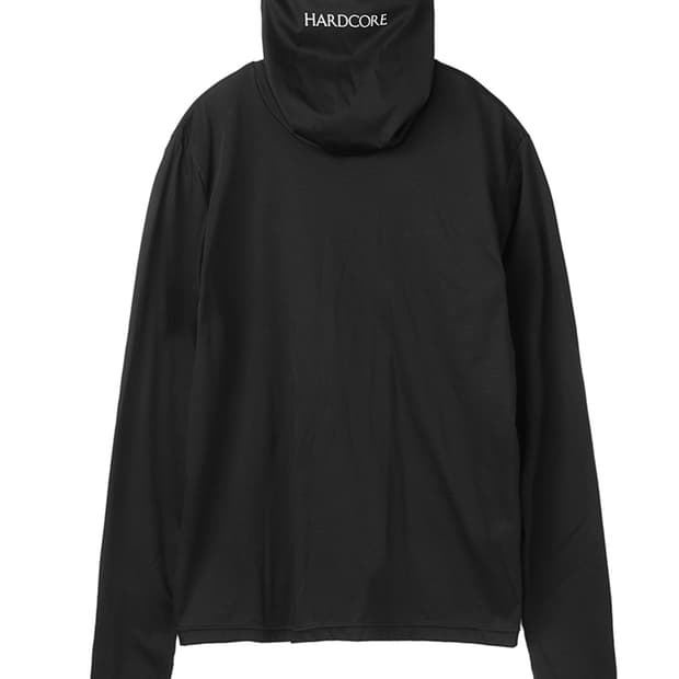 존 로렌스 설리반 - 마스크 이어후크 하이넥 탑