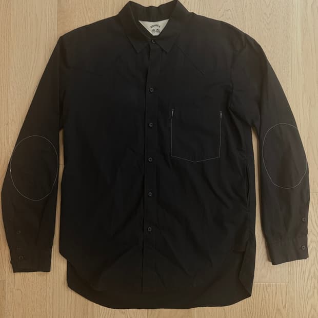 Sunsea 선씨 스티치 셔츠