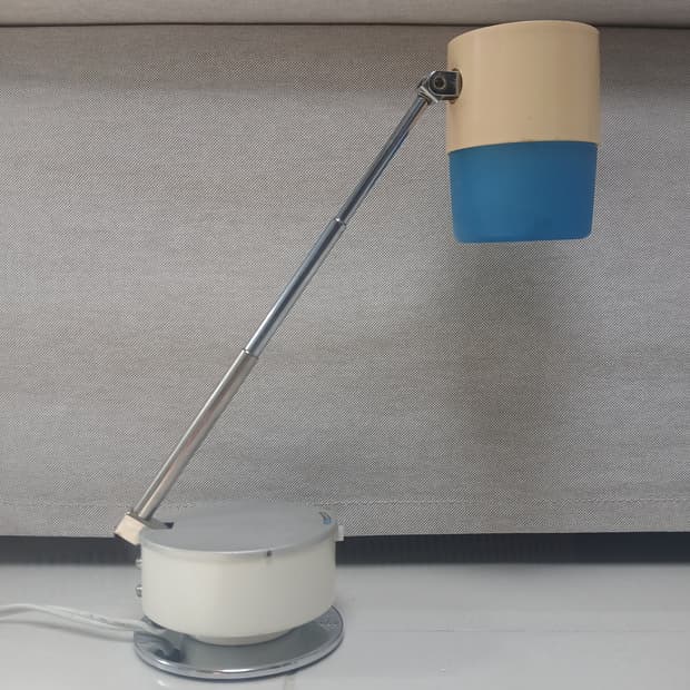 70s  빈티지 테이블 조명