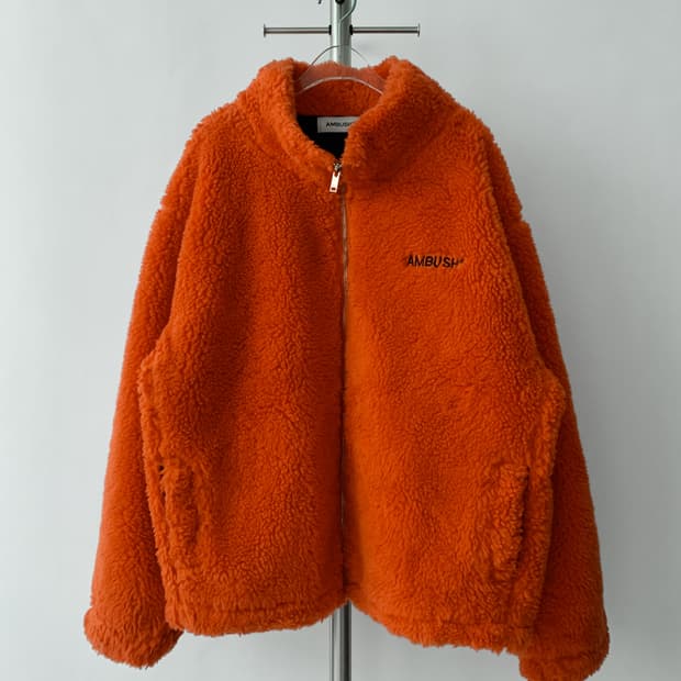 Fleece Jacket