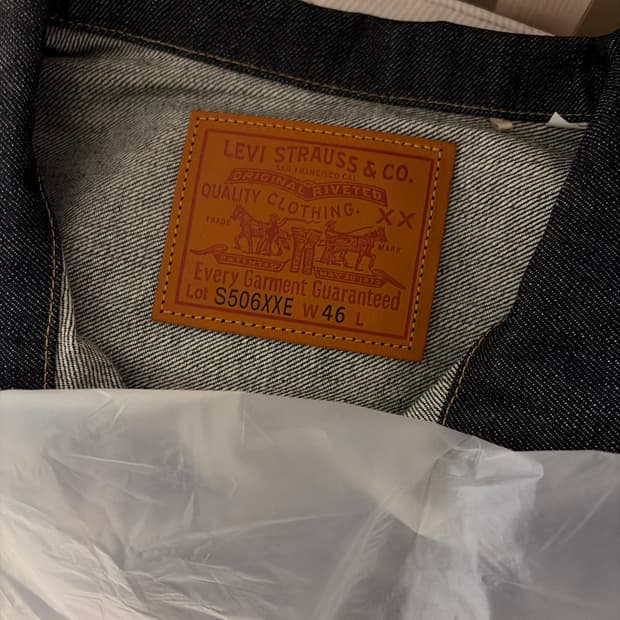 LVC S506XX 46사이즈