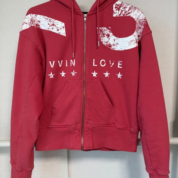 Vain 후드집업 XL