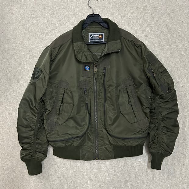 (M) 726 Gear MA-1 항공 점퍼 