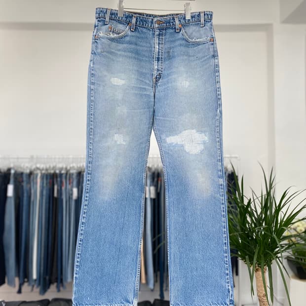 Levis517 90s USA Orange Tab 35사이즈 a4991