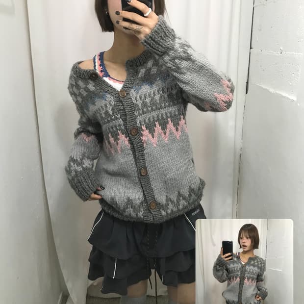 🎀커스텀 캉캉 스커트 코디 🎀