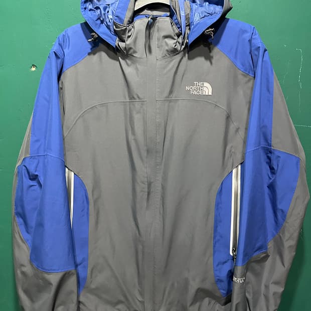 노스페이스 고어텍스 바람막이 105