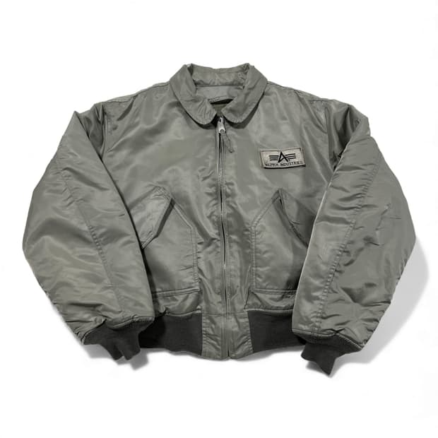 ALPHA 알파 인더스트리 오리지널 USA판 CWU-45(XXL)