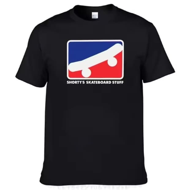 스캐이트보드 반팔 4xl