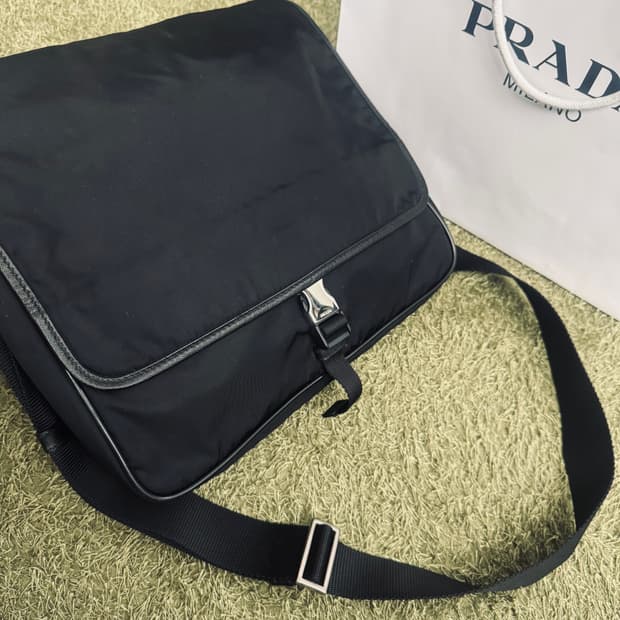 정품 프라다가방 크로스백