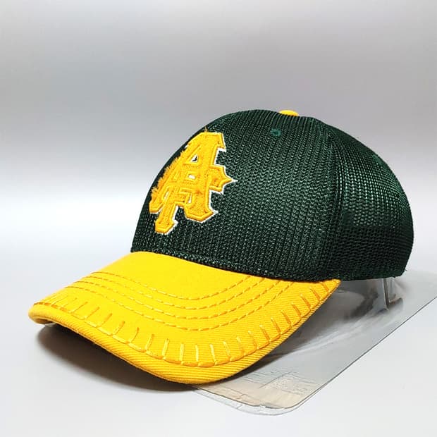 에어로피치 정품 빈티지 메쉬캡 모자 K-245