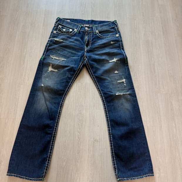 (33) 트루릴리젼 청바지