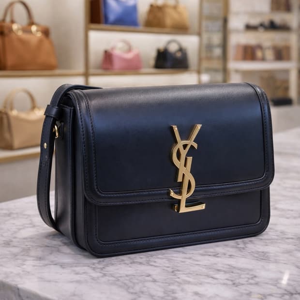 [S급] 생로랑 솔페리노 사첼백 스몰 판매합니다!!!