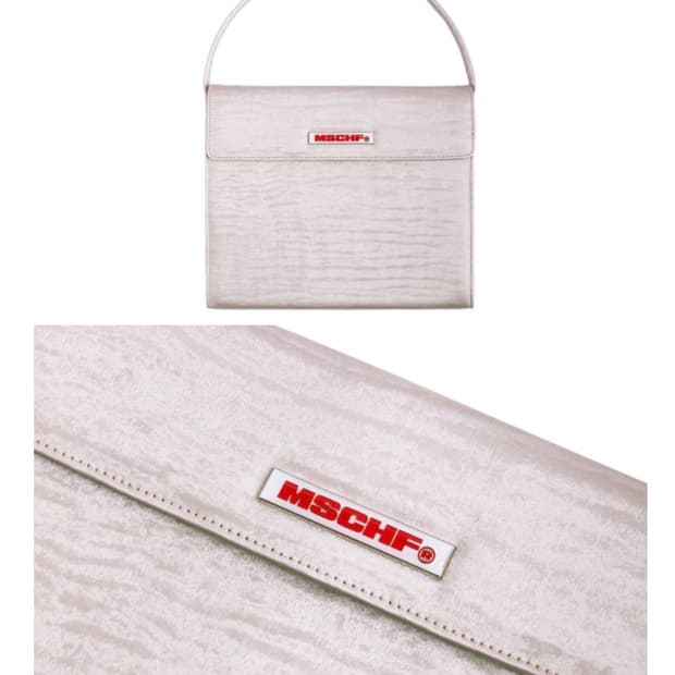 미스치프 이브닝백