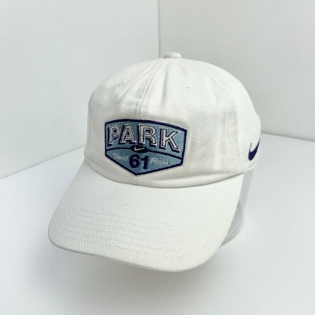 [OS/정품] 90s 나이키 PARK61 빈티지 볼캡