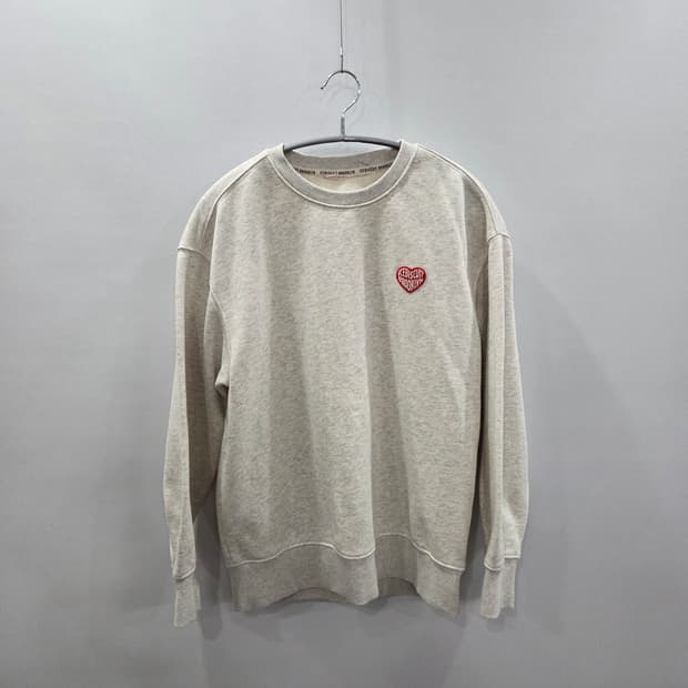 아이스비스킷 키즈 맨투맨