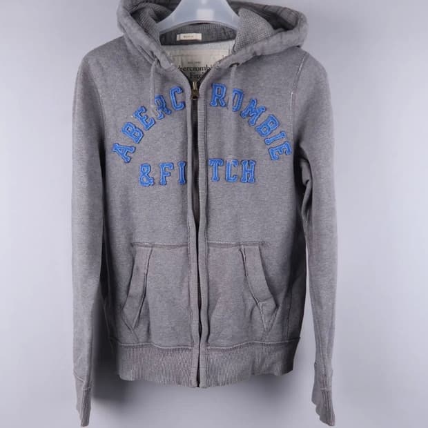[M] 아베크롬비 후드집업