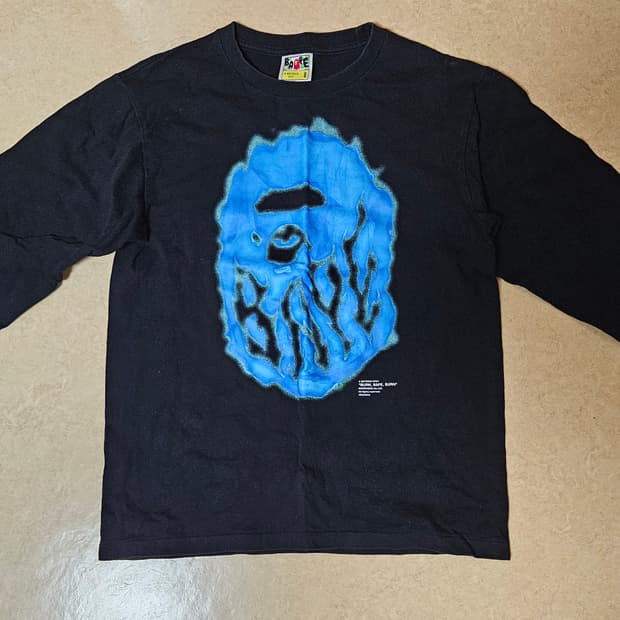 베이프 롱슬리브