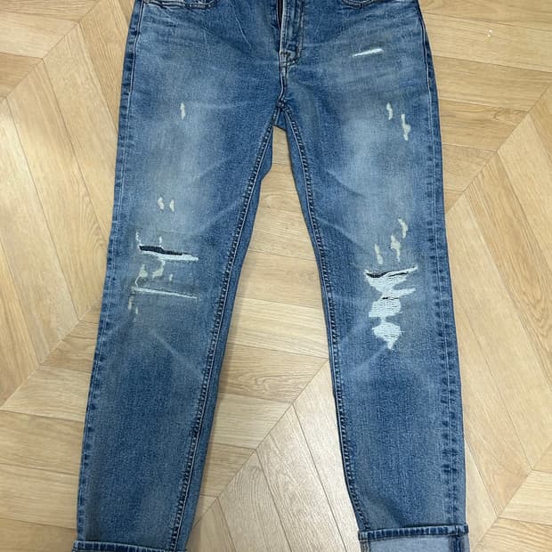 Buckaroo 버커루 데님 팬츠