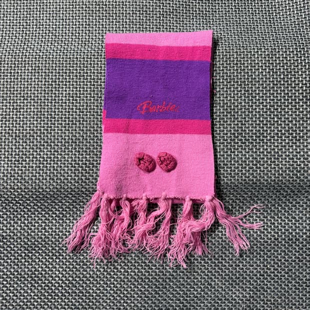 빈티지 풋볼 머플러 (old-8494)