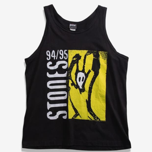 90s Rolling Stones Voodoo Lounge Tour