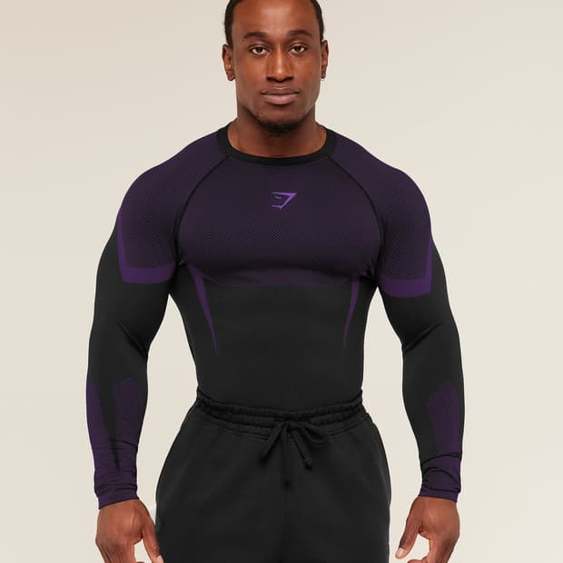 짐샤크 오닉스 s사이즈 퍼플,그레이