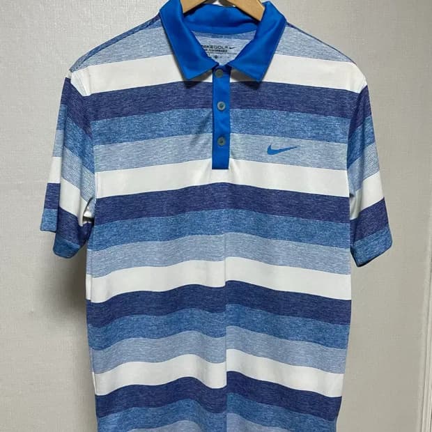 나이키 골프 반팔티 