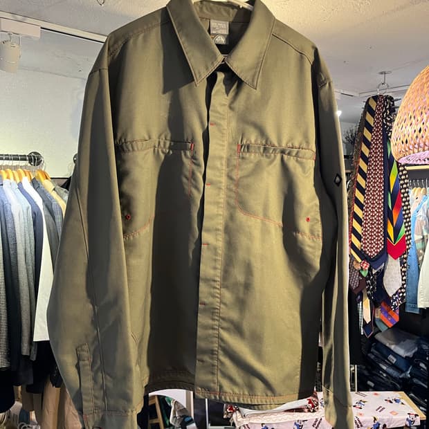 나이키 ACG 테크 워크 셔츠 (M)