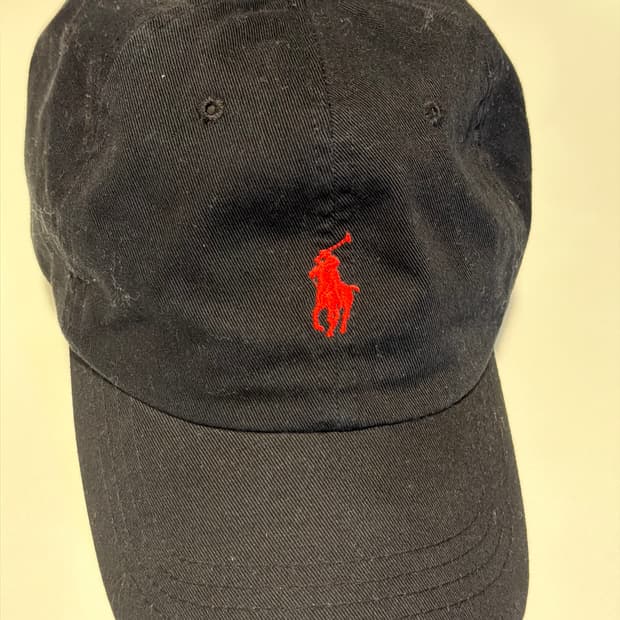폴로 모자