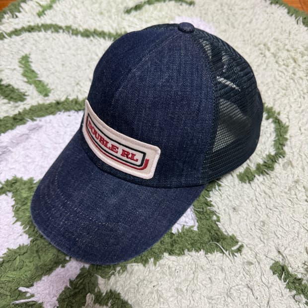 더블알엘 메쉬캡