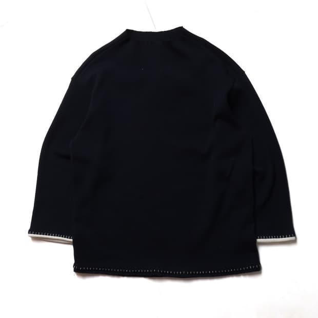 로우 클래식 Low Classic Poly Knit 
