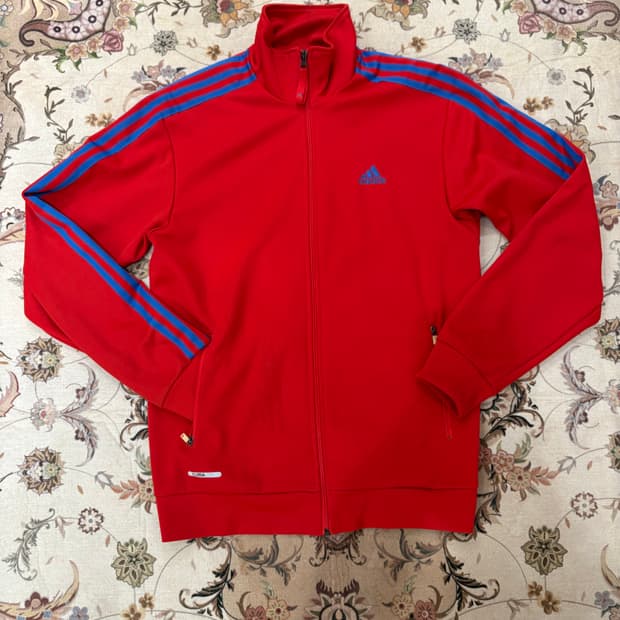 아디다스 올드스쿨 트랙탑