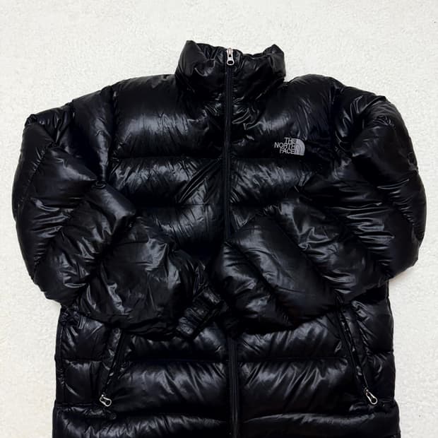 노스페이스 700 패딩 L