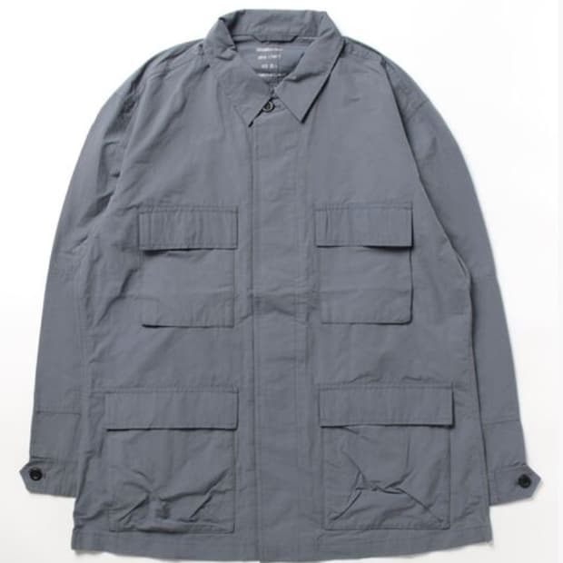 어반리서치 코튼 나일론 bdu 자켓 L